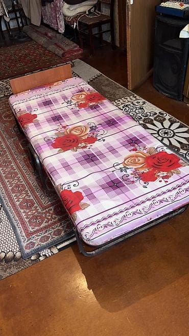 metbex mebeleri: Matraslı raskladuşka — 2