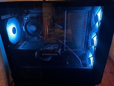 nvidia gt 430: 🔥 FULL GAMING SETUP SATILIR — RTX 4060 | RYZEN 5 5600 | 16GB RAM | — 1