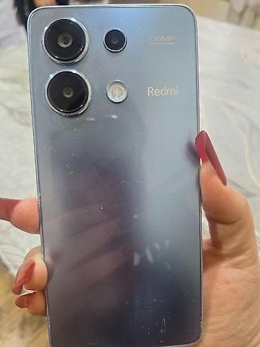 Redmi 13, 256 GB, rəng - Göy