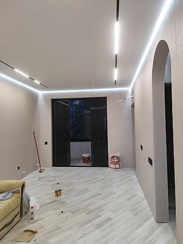 ev təmiri ustasi: Salam menzillerin tam temir olunmasi aboy laminat agdaq pol paralok — 4