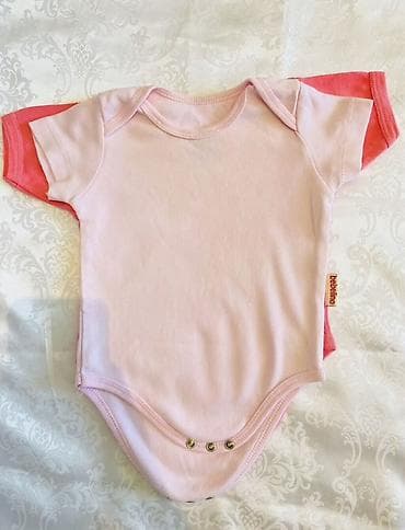 Боди: Боди, Унисекс, 3 - 6 мес. — 5