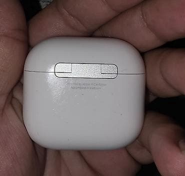 panel radiator: AirPods 4 simsiz qulaqlıqlar – şarj qabı ilə - Model: AirPods 4 — 3