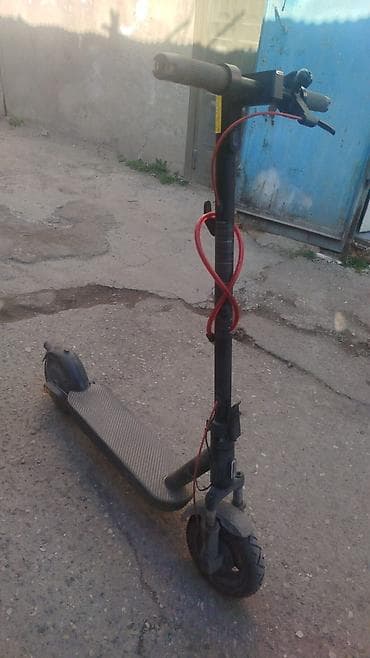 Xiaomi elektrik skuter - Brend/model: Xiaomi elektrik skuter