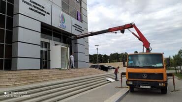 156 yuk dasima: Kranlı maşın manipulyator yük maşını — 4