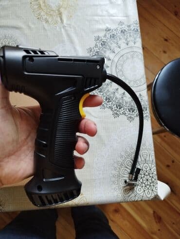 водяной насос для бассейна: Təkər nasosu zaryadka ilə — 5