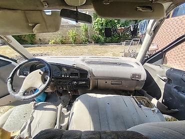 Kia Pregio yük mikroavtobusu Məhsul təsviri: - Marka/model: Kia — 5
