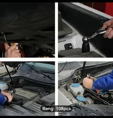 fosfor ulduz: Yeni Açar dəsti ədəd: 108, Rayonlara çatdırılma, Pulsuz çatdırılma, Ödənişli çatdırılma — 1