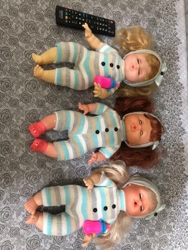 Salam maşa kuklalar hamısı bir yerde 25 manat lalafo.az -da Salam maşa kuklalar hamısı bir yerde 25 manat