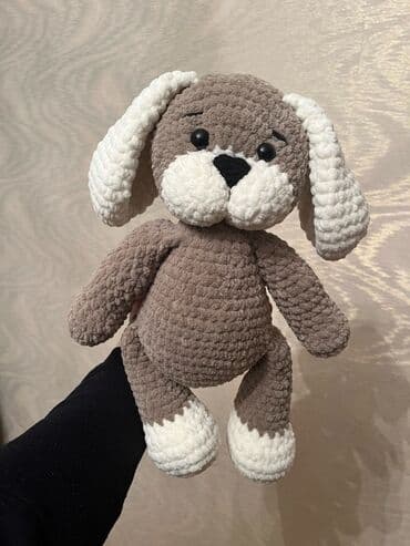 кукла монстер хай: 🐶 Əl işi yumşaq it balası – 45 sm Sevdiklərinizi sevindirmək üçün — 3