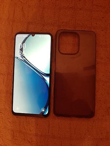 htc u play: Realme Note 50, 128 GB, rəng - Boz — 1