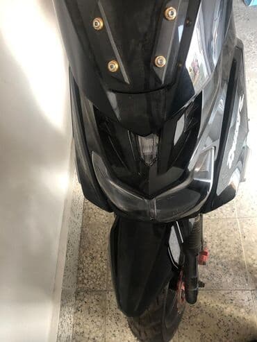 дача кашка суу: - Grand moto, 150 см3, 2023 год, 100 км — 5