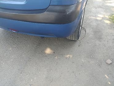 i30 bufer: Arxa, Kia RIO, 2006 il — 3