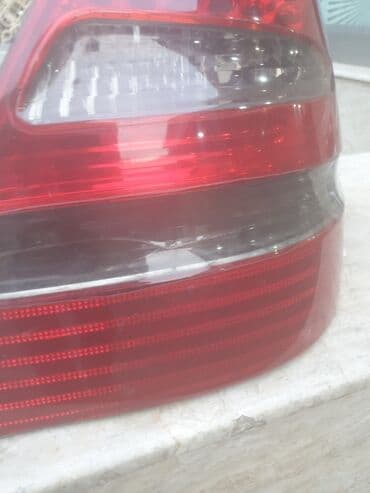 запчасти мерседес w211: Заднее левое, Mercedes-Benz W211 2002 г. — 4