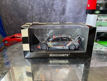 metbex tavan modelleri: Коллекционная модель AUDI A4 DTM #14 2005 Pilot Christian Abt Limited — 1