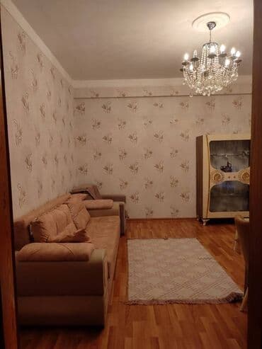 saray mtk 78 kv: 2 otaqlı, Yeni tikili, m. Həzi Aslanov, 70 kv. m — 3