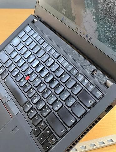 Lenovo: Lenovo ThinkPad T14 noutbuk - Prosessor: Intel Core i7‑10610U - — 3