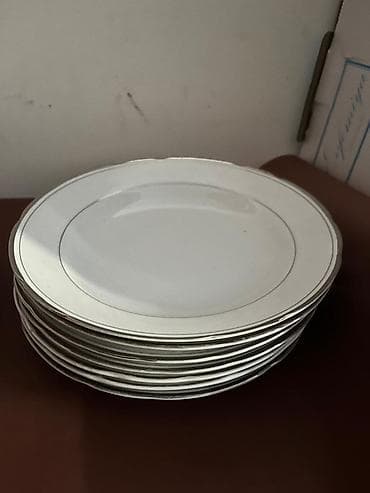 çay serviz: Çay dəsti, Farfor — 5