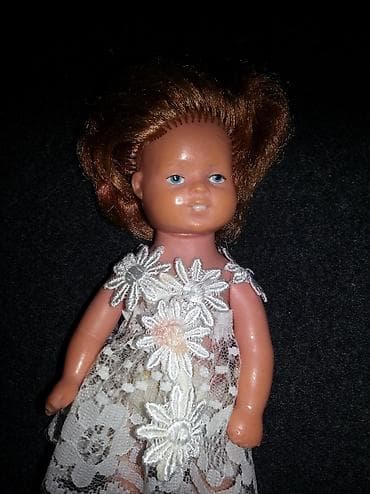 thomas oyuncaq paravoz dəsti: Oyuncaq Gəlincik. Ölçüsü 25sm Б/у Yeni neyil . Ama çox səliqəli — 2