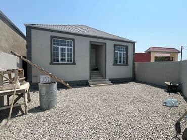 saray mtk satis qiymetleri 2023: Binede düz asvalt Yolun ustunde 1.7sotun icinde 7das kursurlu 3otaqli — 1