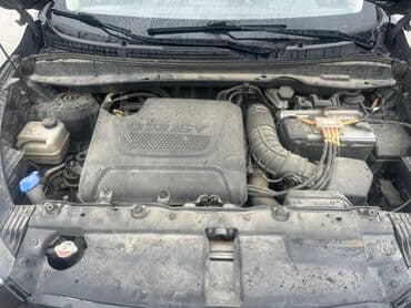 turbo az 06: Hyundai Tuscani: 2 l | 2010 il Krossover — 12