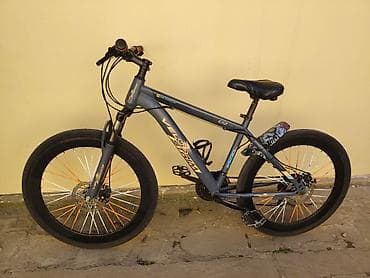 vesvet: Velostrim dağ/şose tipli velosiped - Çərçivə: yüngül ərintidən — 2