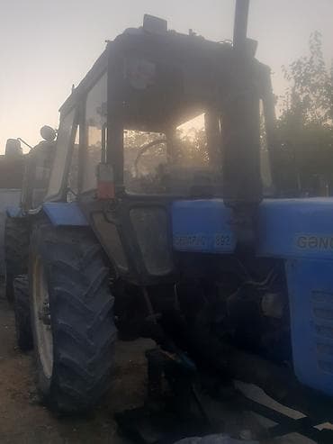 disk teker type 1 per page 40: Minsk Traktor Zavodu (MTZ) Belarus 892 traktor - Güc sinfi: 80–90 — 7