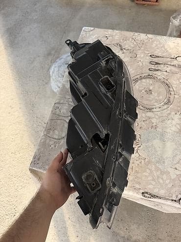 led işıqları: Sağ, Yaxın və uzaq vuran işıqlar Kia, 2018 il, Orijinal, İşlənmiş — 3