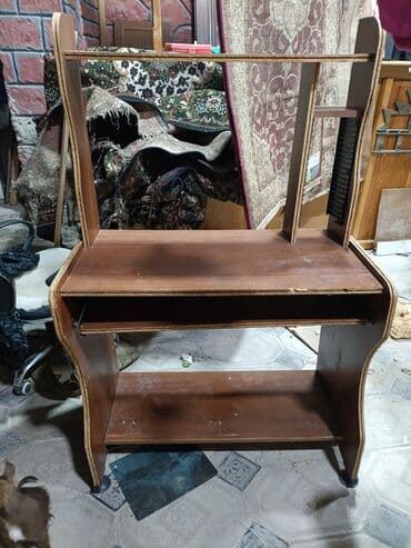 Компьютерный стол, MDF — 1