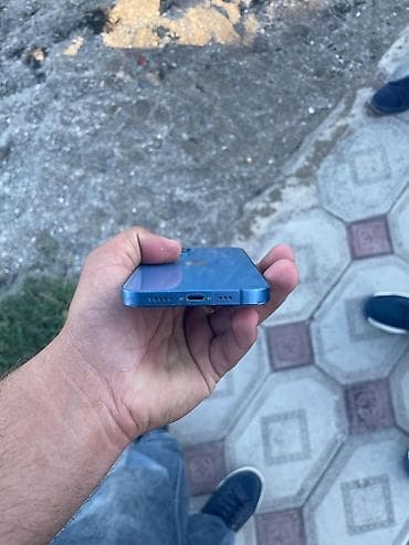 iphone x barter: IPhone 13, Mavi — 4