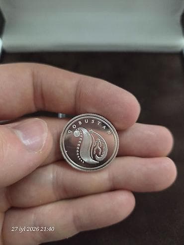 Другое: Satılır: AzerGold tərəfindən buraxılmış orijinal və kolleksiya dəyəri — 3