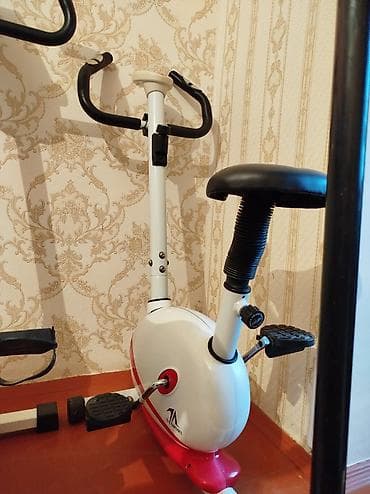 Stasionar velosiped idman məşqləri üçün nəzərdə tutulmuşdur. Qara lalafo.az -da Stasionar velosiped idman məşqləri üçün nəzərdə tutulmuşdur. Qara