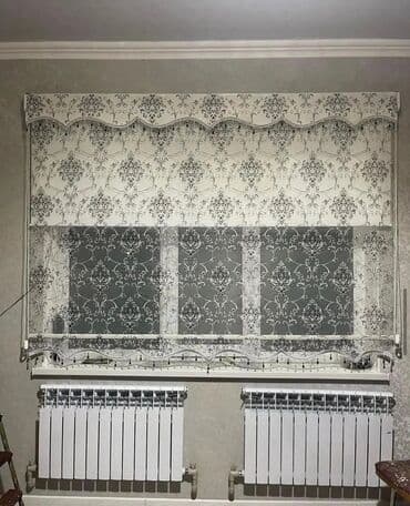 step deke: Jalüz pərdə ucuz  sok qiymətlər bizdə 2 ya 3 günərzində hazırlama — 9