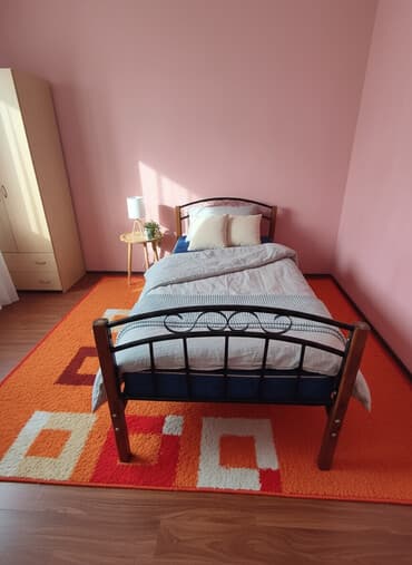 İşlənmiş, Təknəfərlik çarpayı, Bazasız, Matras ilə, Siyirməsiz, Azərbaycan