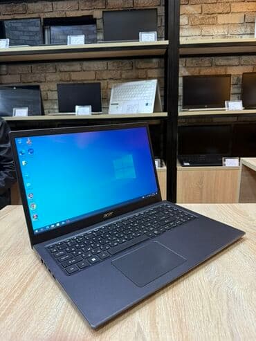 en ucuz notebook nerede: İşlənmiş Acer Aspire, 15.6 ", Intel Core i3, 128 GB — 2