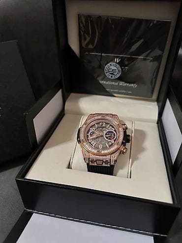 Hublot Yeni . Bilen bilir qiymetin 300 azn satiram — 3