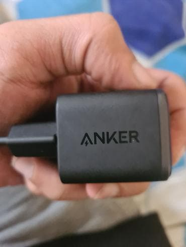 Anker nano orginal adapter basliqi satilir sensor ekranli agilli — 4