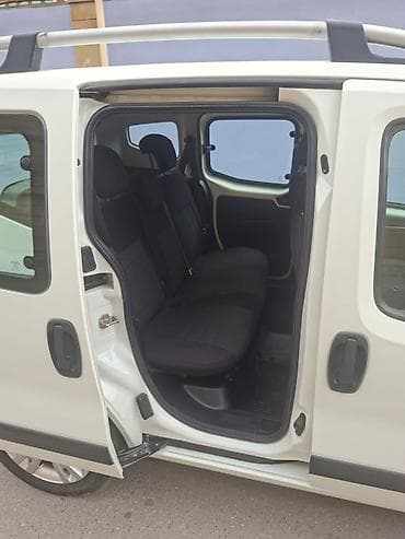 fiat cinquecento 2019: Fiat Qubo – şəhər və ailə/mikro-biznes ehtiyacları üçün çoxfunksiyalı — 9