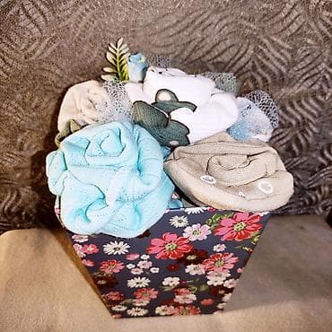 Tikinti və təmir: Buketlər, səbətlər — 7