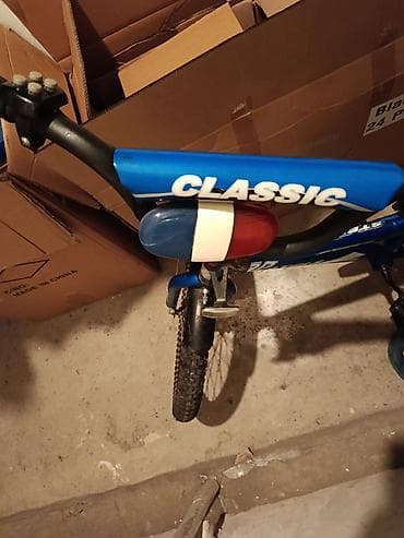 cube velo: İşlənmiş İki təkərli Uşaq velosipedi Stels, 20", sürətlərin sayı: 1, Ünvandan götürmə — 1