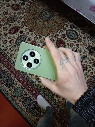 xiaomi note 8 kontakt home: Redmi 14C, 128 GB, rəng - Yaşıl, Sənədlərlə — 3