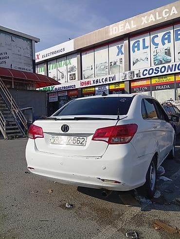1000 manat ilkin ödəniş maşin heç bir prablemi yoxdu Ağ rəngli 4 — 7