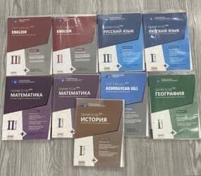 atlas 6 11 sinif pdf: Test toplusu 2019
Все 9 книг за 10 манат — 1