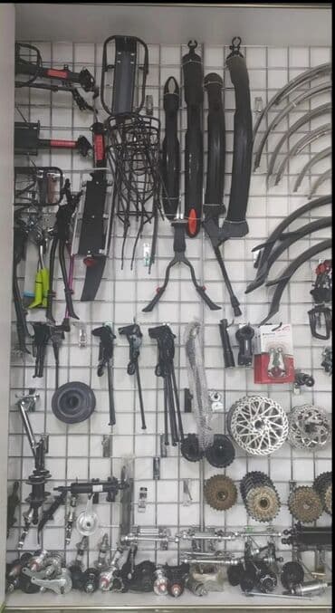 işlenmiş velosiped: Salam əziz musderilermiz yeni gelen aksesuarlarmiz geldi buyurun əlaqə — 5