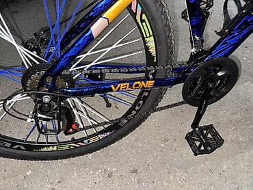 29 luğ Velone velosipedi tezedir 1 defe sürülüb baxsaz göressiz — 5