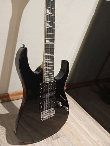 Пианино: Электрогитара, 6 струн — 4