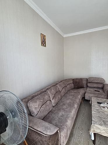 2 otaqlı, Yeni tikili, 52 kv. m — 3