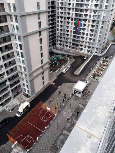 makler gence: 2 otaqlı, Yeni tikili, 52 kv. m — 8