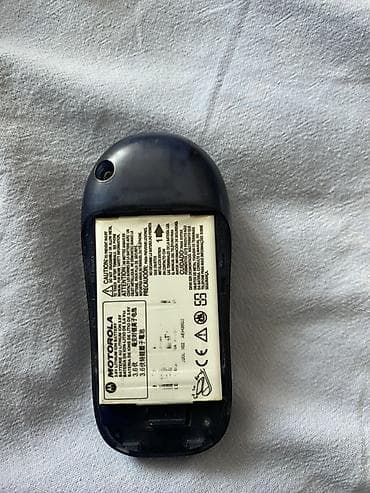 matarola: Motorola Moto M, rəng - Mavi, Düyməli — 3