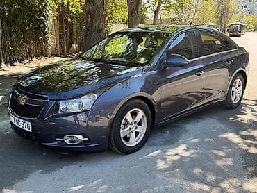 şevrolet aveo satışı: Chevrolet Cruze: 1.4 l | 2014 il 18888 km Sedan — 6