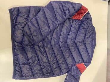 Kurtkalar: U.S. Polo Assn. uşaq qışlıq şişmə kurtka. Ela veziyyetde. Cox az — 5